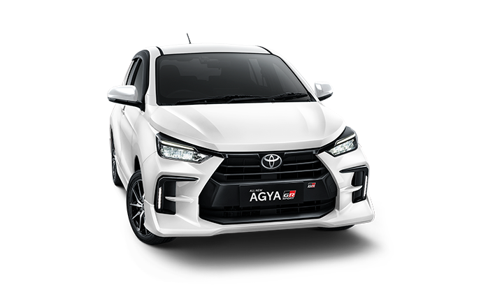 toyota agya