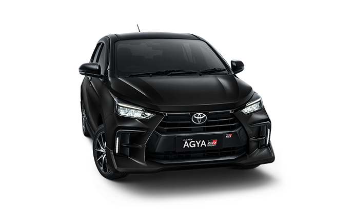 toyota agya