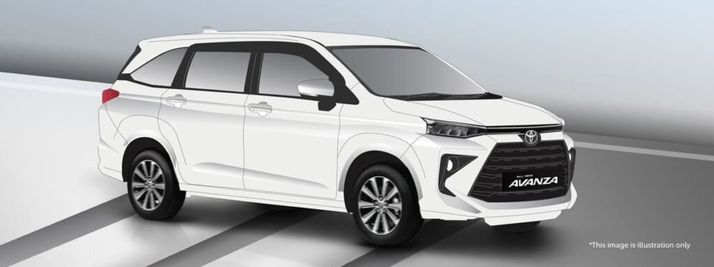 toyota avanza