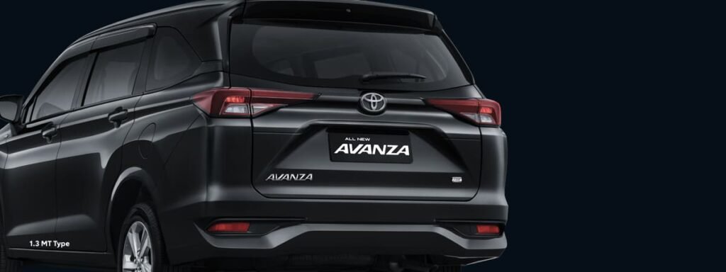 toyota avanza