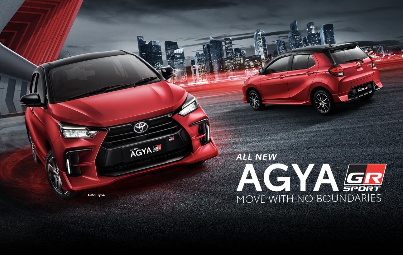 toyota agya